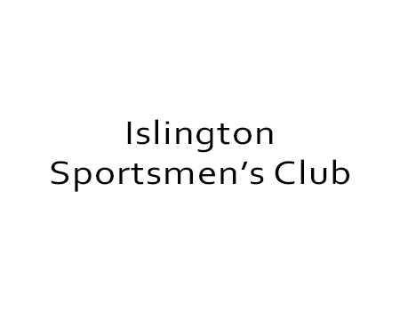 Islington Sportsmen’s Club